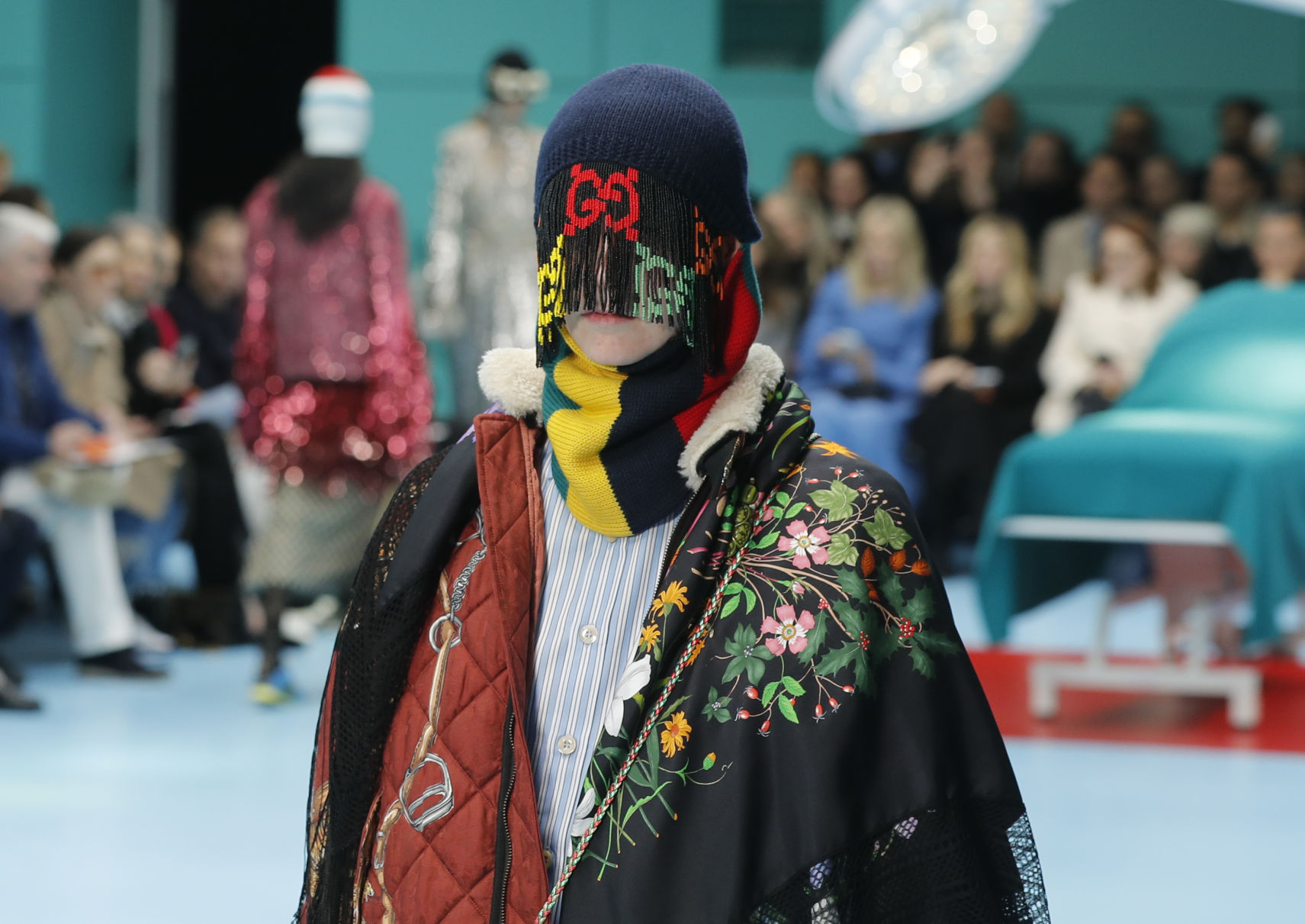 Italy Fashion Gucci